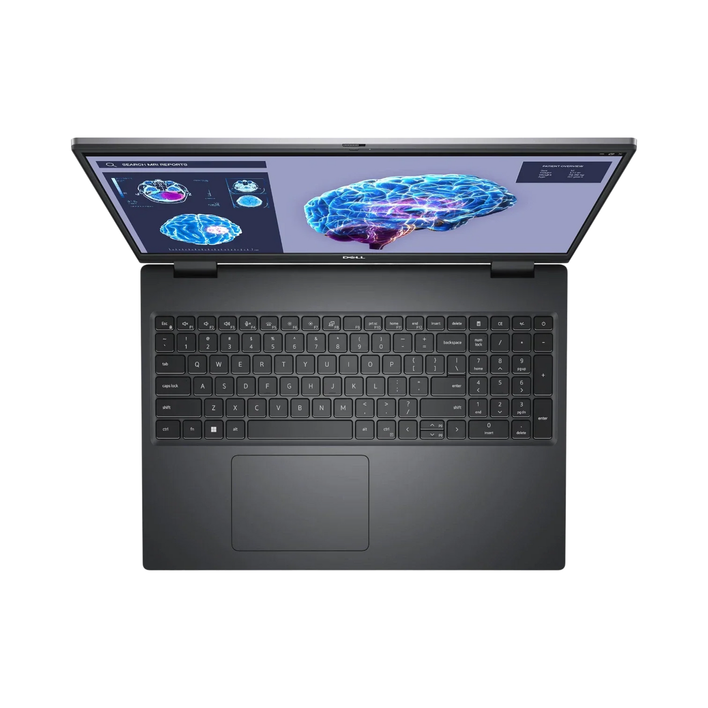 Dell Precision 7680 16" Mobile Workstation, Intel Core i9-13950HX, NVIDIA RTX 3500, 64GB DDR5 RAM, 1TB SSD