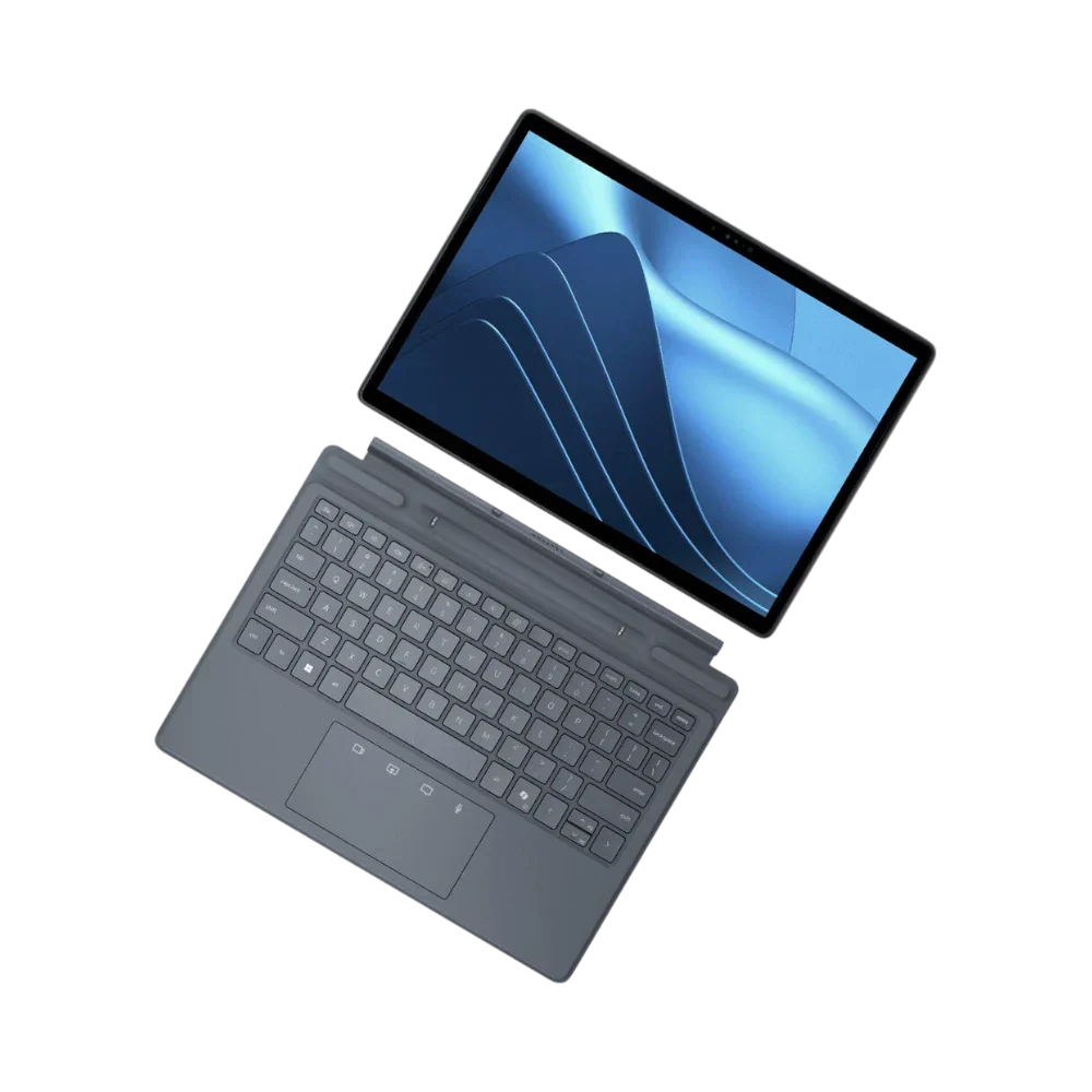 Dell Latitude 7350 13" Detachable Multi-Touch Laptop, Intel Core Ultra 7-164U, 32GB RAM, 512GB SSD