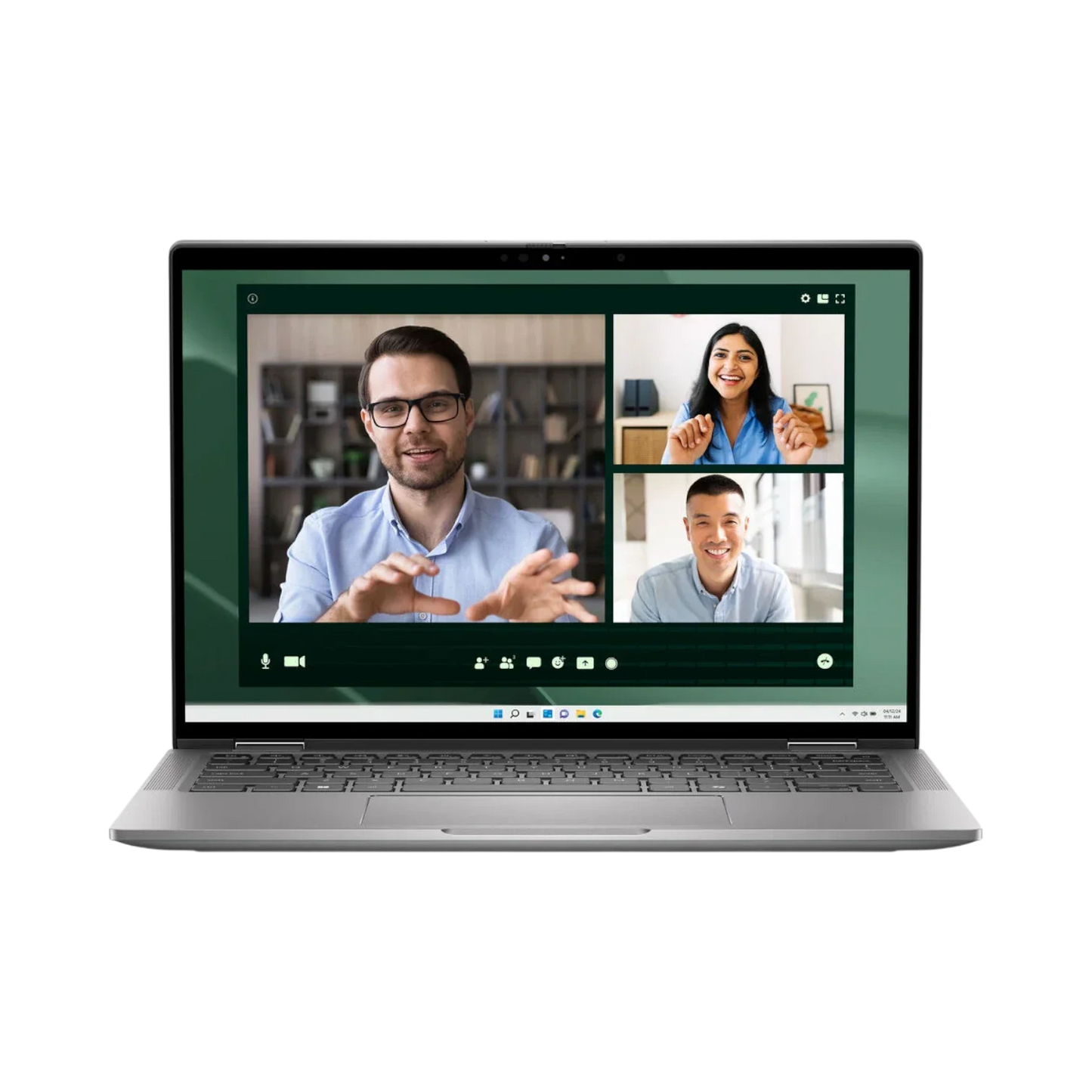 Dell Latitude 7350 13.3" Multi-Touch 2-in-1 Laptop, Intel Core Ultra 7 165U, 16GB RAM, 512GB SSD