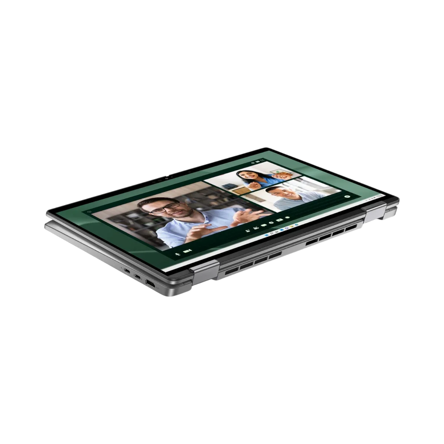 Dell Latitude 7350 13.3" Multi-Touch 2-in-1 Laptop, Intel Core Ultra 7 165U, 16GB RAM, 512GB SSD
