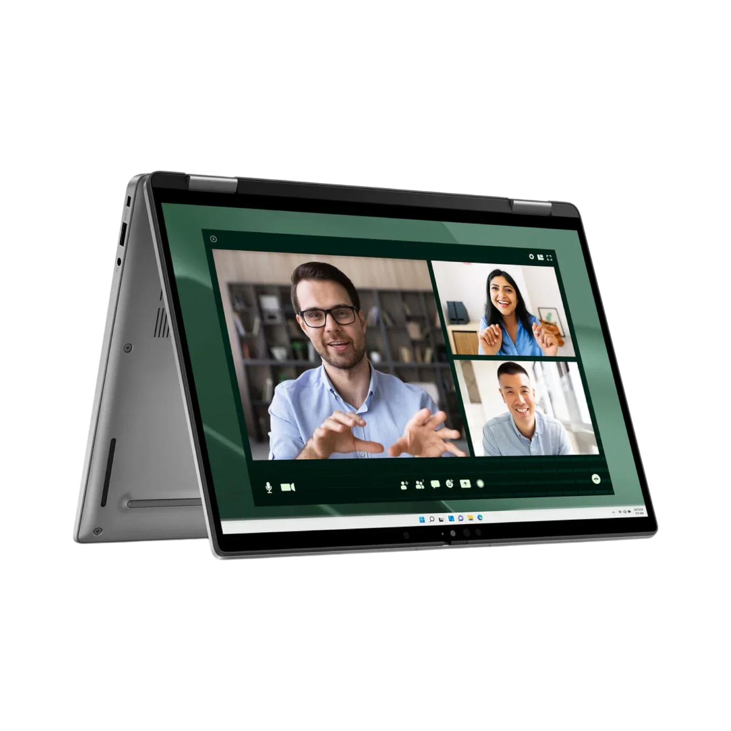 Dell Latitude 7350 13.3" Multi-Touch 2-in-1 Laptop, Intel Core Ultra 7 165U, 16GB RAM, 512GB SSD