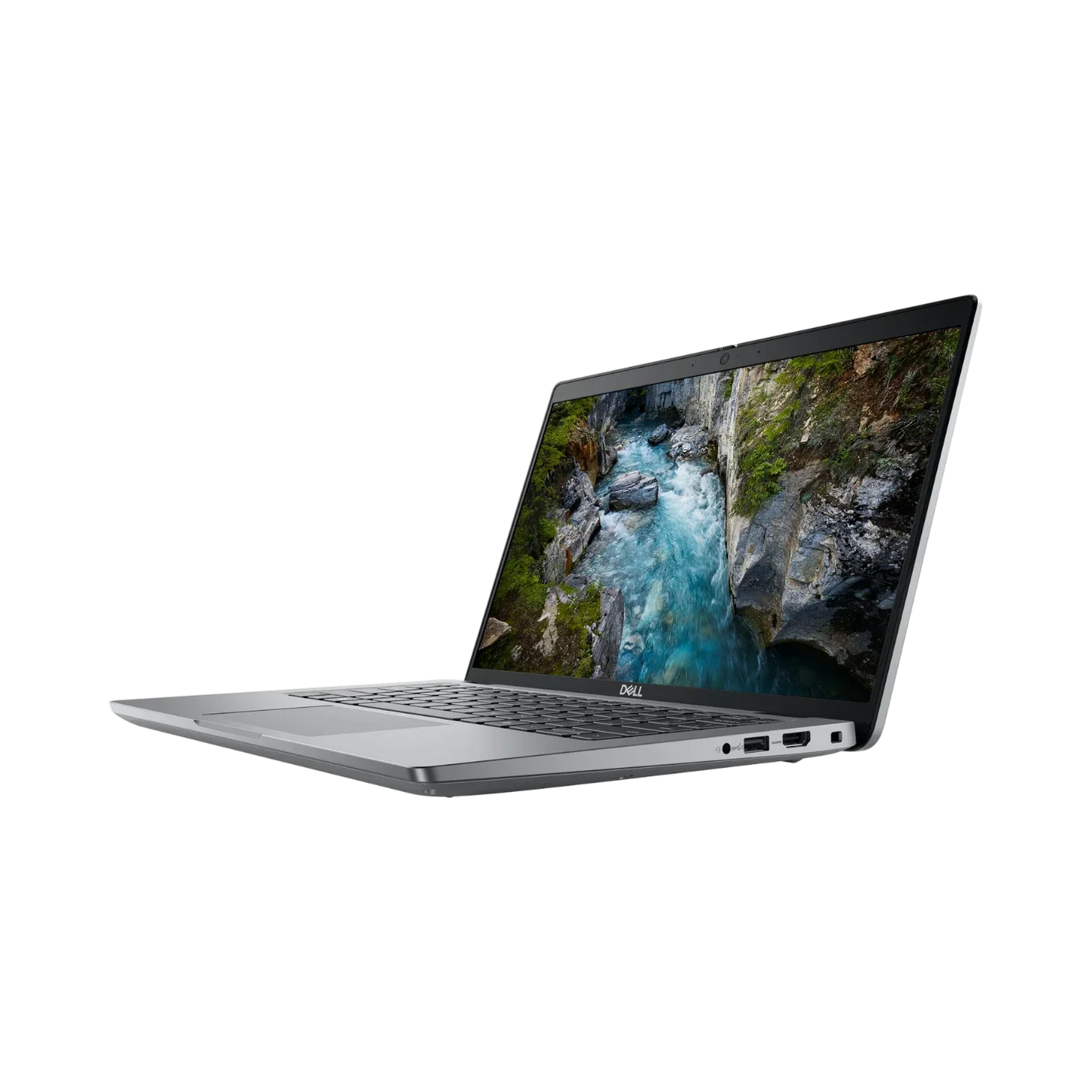 Dell Precision 3490 14" Mobile Workstation Laptop, Intel Core Ultra 7-165H, NVIDIA RTX 500, 32GB DDR5 RAM, 1TB SSD