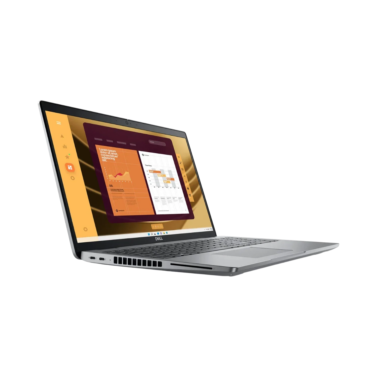Dell Latitude 5450 14" Laptop, Intel Core Ultra 7 155U, 16GB DDR5 RAM, 256GB SSD