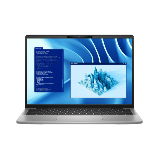 Dell Latitude 7455 Copilot+ 14" Multi-Touch Laptop, Qualcomm Snapdragon X Elite, 16GB RAM, 512GB SSD
