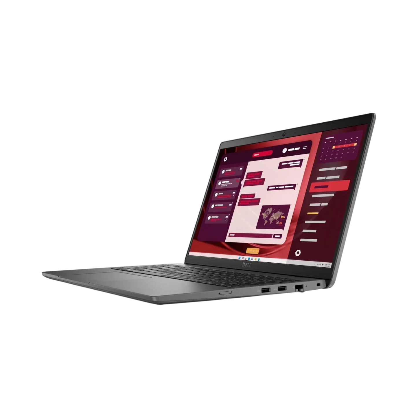 Dell Latitude 3450 14" Notebook, Intel Core i7-1355U, 16GB DDR5 RAM, 512GB SSD