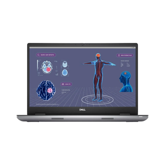 Dell Precision 7780 17" Mobile Workstation, Intel Core i7-13850HX, NVIDIA RTX A2000, 32GB DDR5 RAM, 512GB SSD