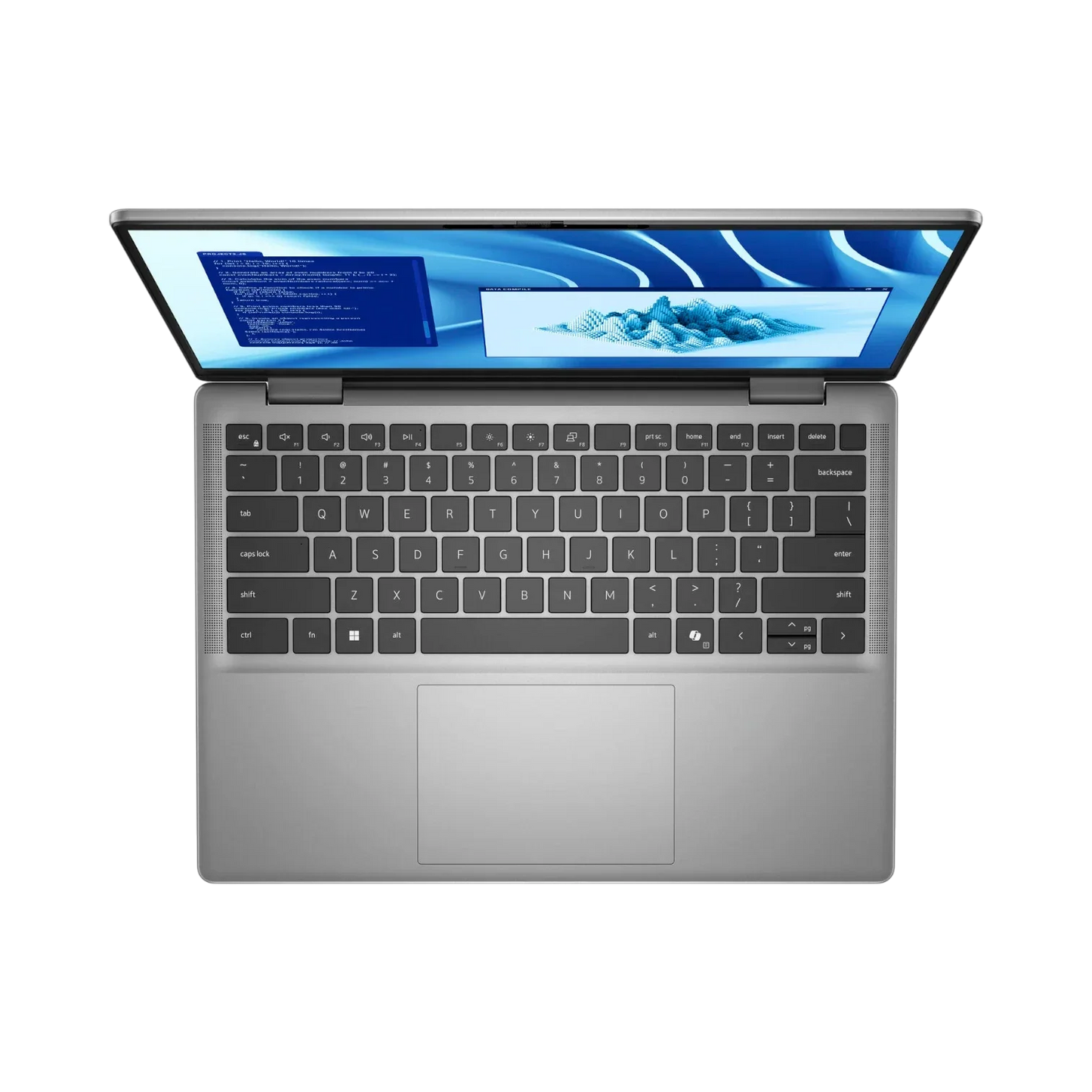 Dell Latitude 7455 14" Multi-Touch Laptop, Qualcomm Snapdragon X Elite, 32GB RAM, 512GB SSD