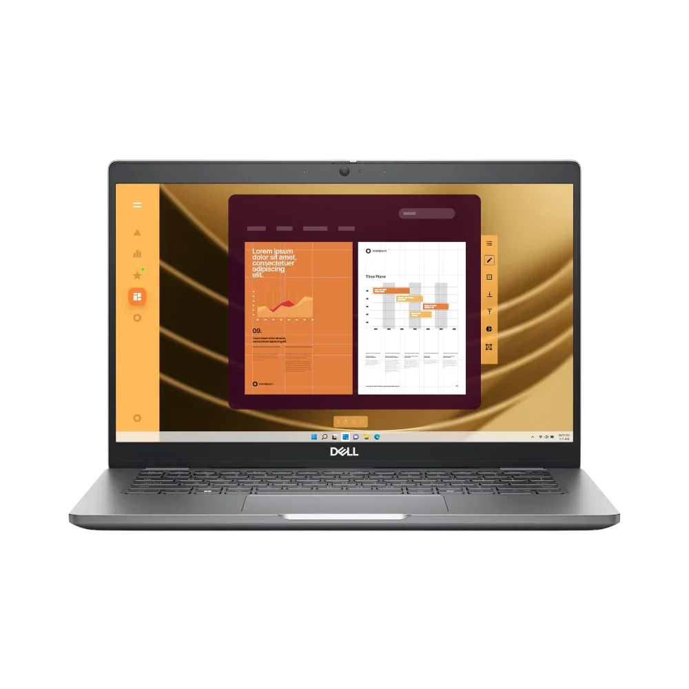 Dell Latitude 5350 13.3" Laptop, Intel Core Ultra 5 125U, 16GB RAM, 256GB SSD