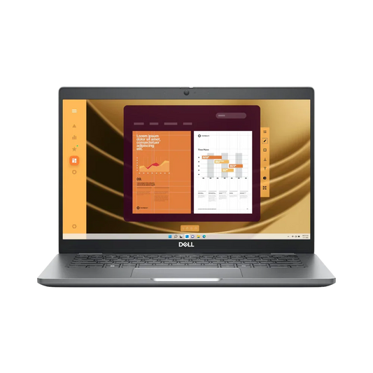 Dell Latitude 5350 13.3" Laptop, Intel Core Ultra 5 125U, 16GB RAM, 256GB SSD
