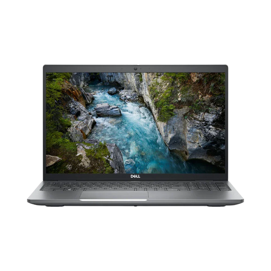 Dell Precision 3590 15.6" Mobile Workstation, Intel Core Ultra 5 125H, 16GB DDR5 RAM, 256GB SSD
