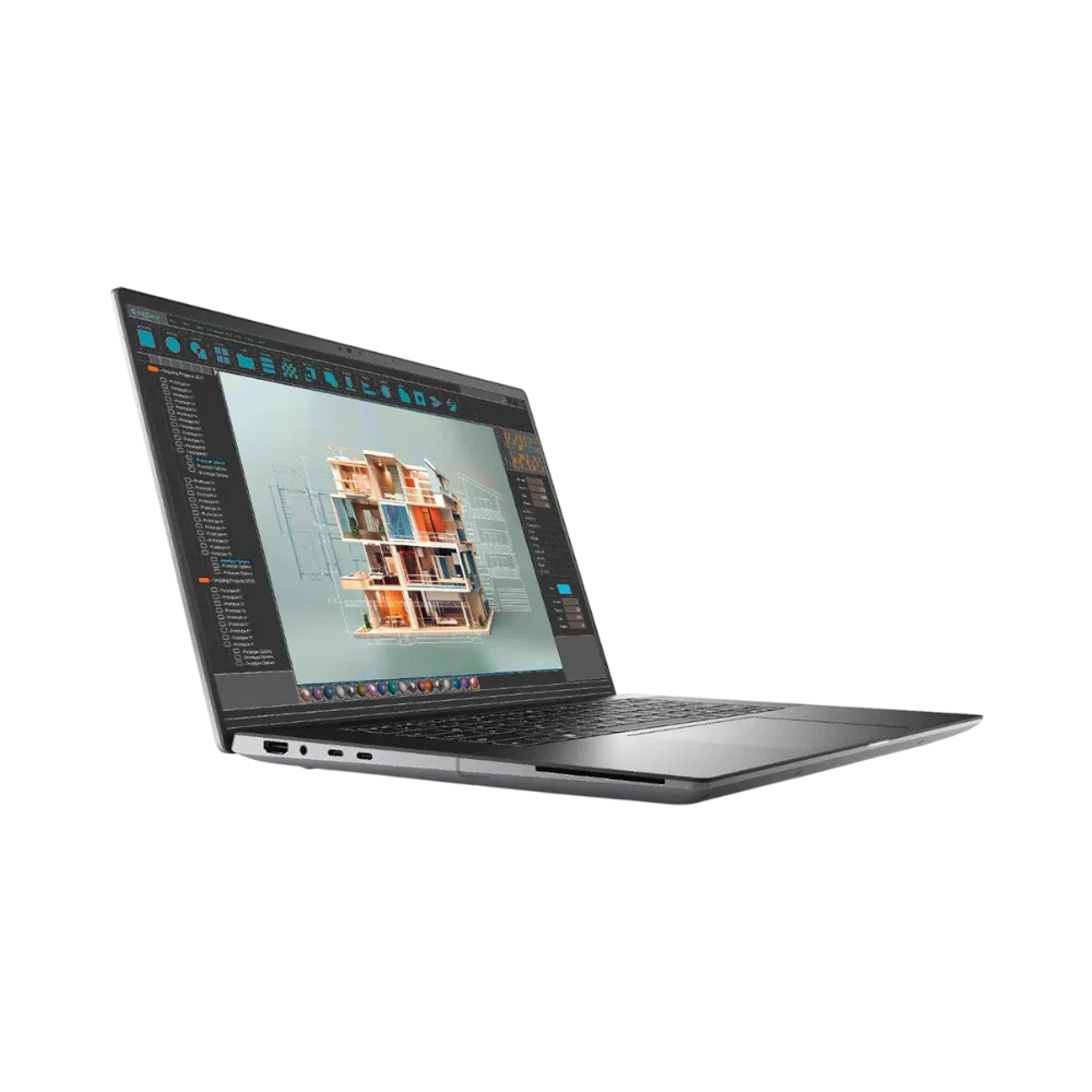 Dell Precision 5690 16" Mobile Workstation, Intel Core Ultra 7 155H, NVIDIA RTX 1000, 32GB RAM, 512GB SSD