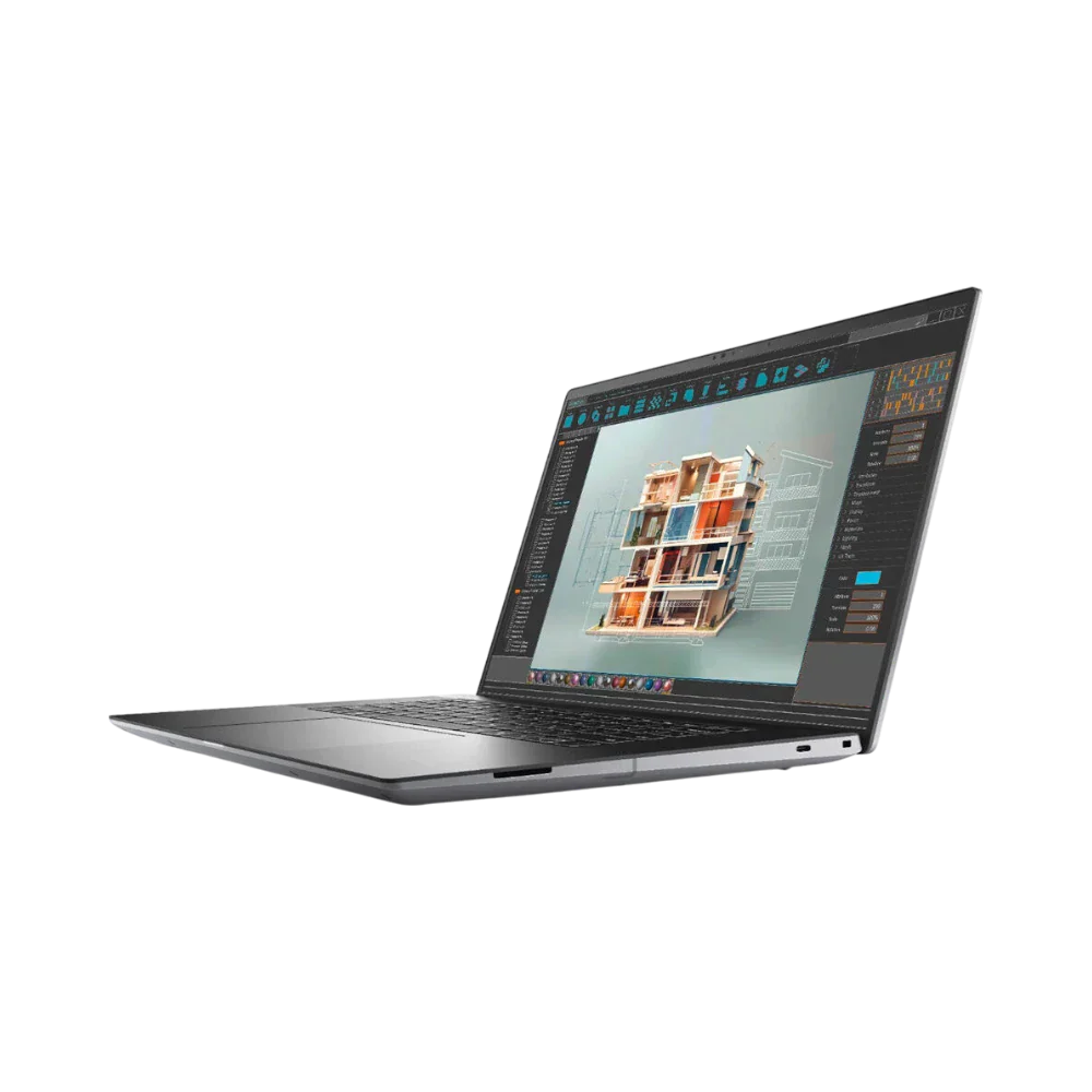 Dell Precision 5690 16" Mobile Workstation, Intel Core Ultra 7 155H, NVIDIA RTX 1000, 32GB RAM, 512GB SSD