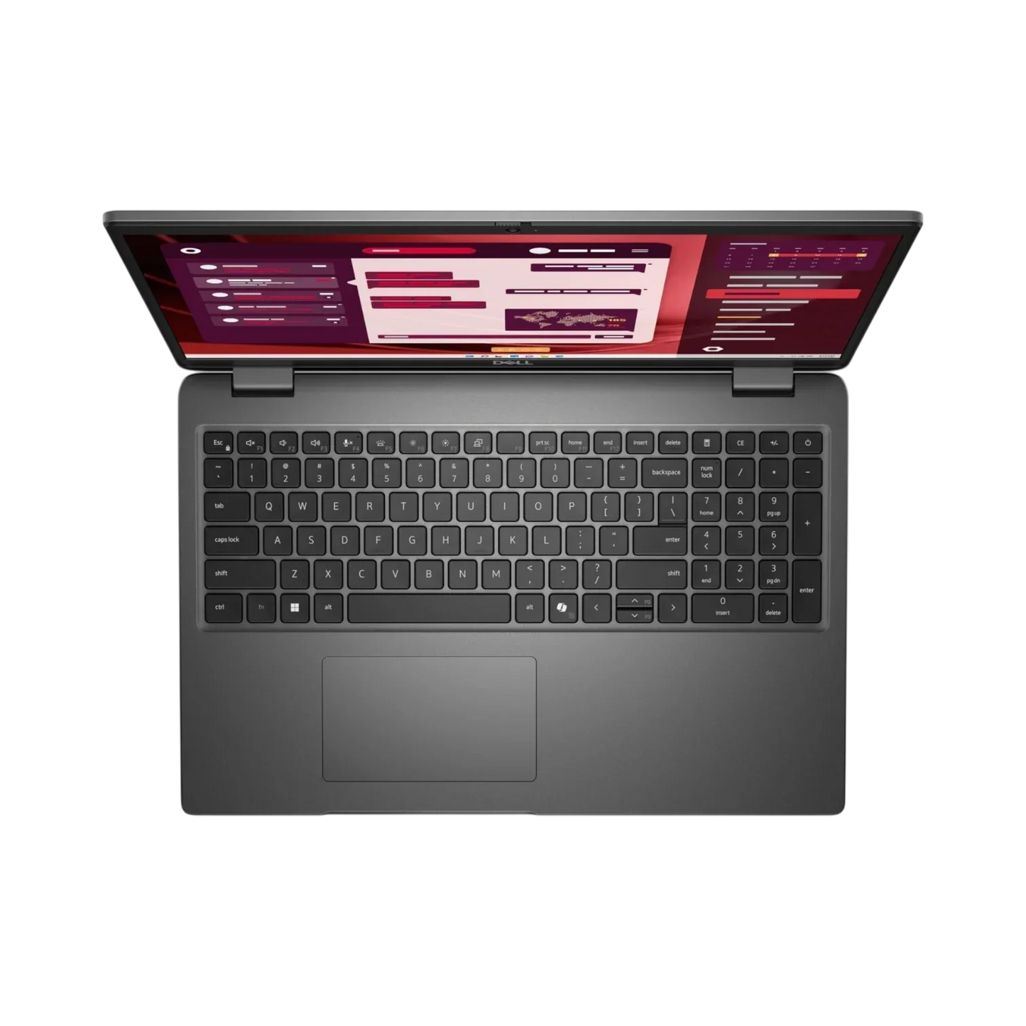Dell Latitude 3550 15.6" Laptop, Intel Core i7-1355U, 16GB DDR5 RAM, 512GB SSD
