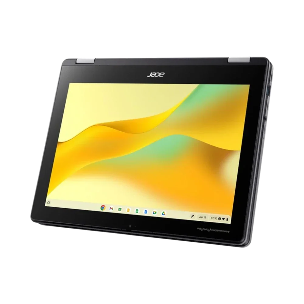 Acer Chromebook Spin 512 12" 2-in-1 Multi-Touch Laptop, Intel N200, 8GB RAM, 64GB Storage