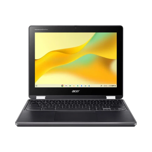 Acer Chromebook Spin 512 12" 2-in-1 Multi-Touch Laptop, Intel N200, 8GB RAM, 64GB Storage