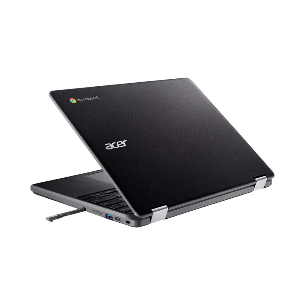 Acer Chromebook Spin 512 12" 2-in-1 Multi-Touch Laptop, Intel N200, 8GB RAM, 64GB Storage