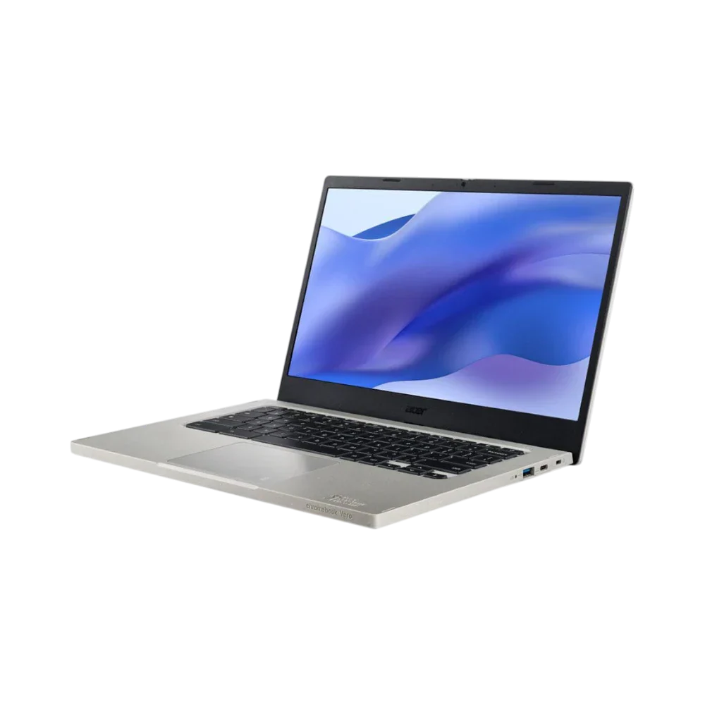 Acer Chromebook Vero 514 14" Laptop, Intel Core i5-1235U, 16GB RAM, 256GB SSD