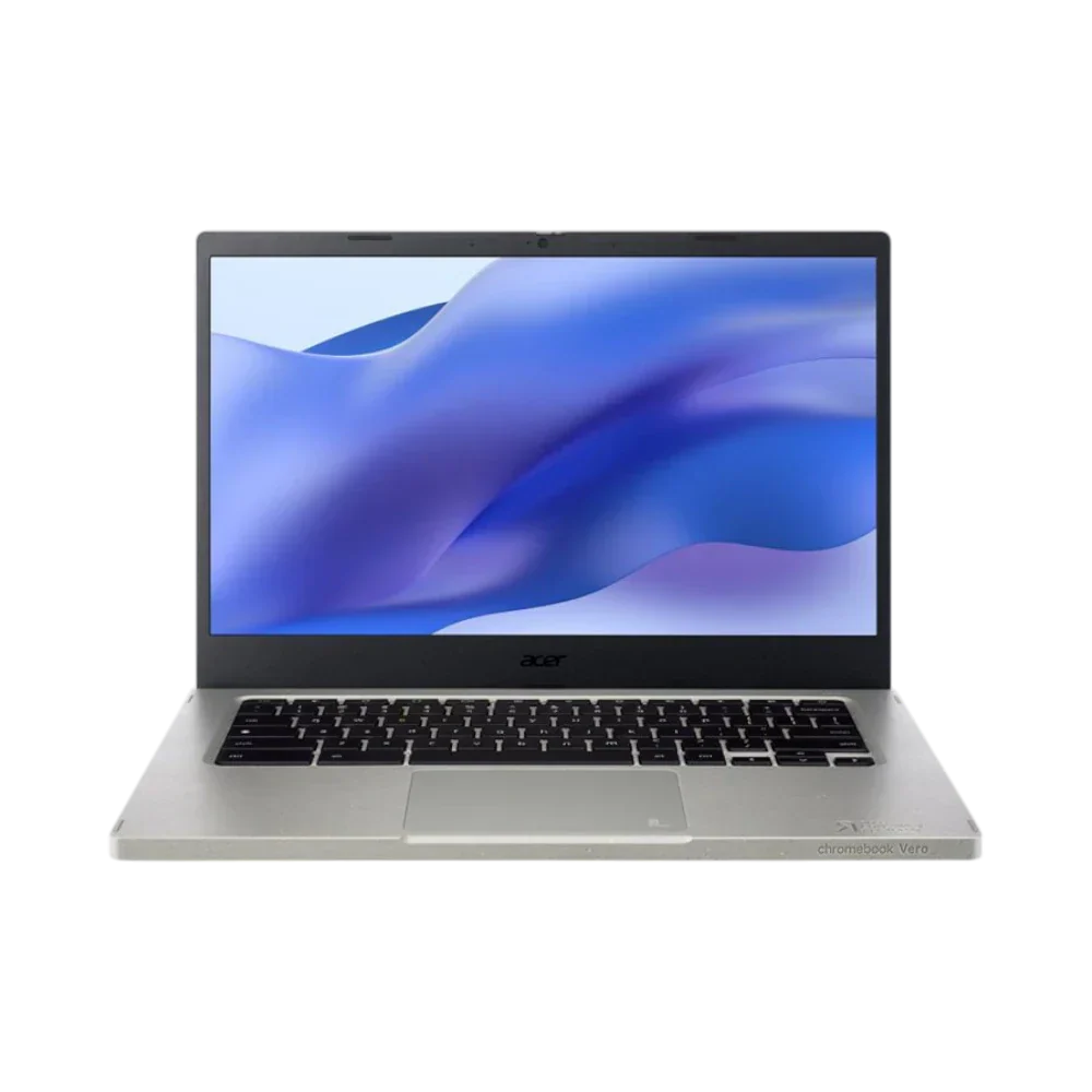Acer Chromebook Vero 514 14" Laptop, Intel Core i5-1235U, 16GB RAM, 256GB SSD