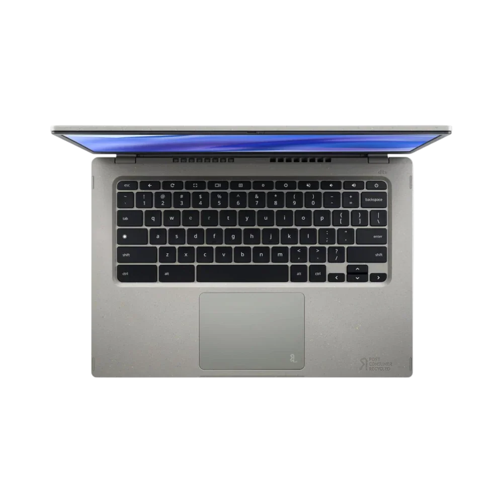 Acer Chromebook Vero 514 14" Laptop, Intel Core i5-1235U, 16GB RAM, 256GB SSD