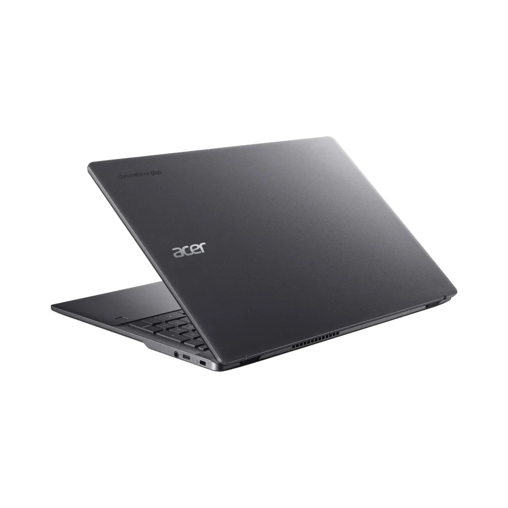 Acer Chromebook Plus 515 15.6" Laptop, Intel Core 5-120U, 8GB RAM, 256GB SSD