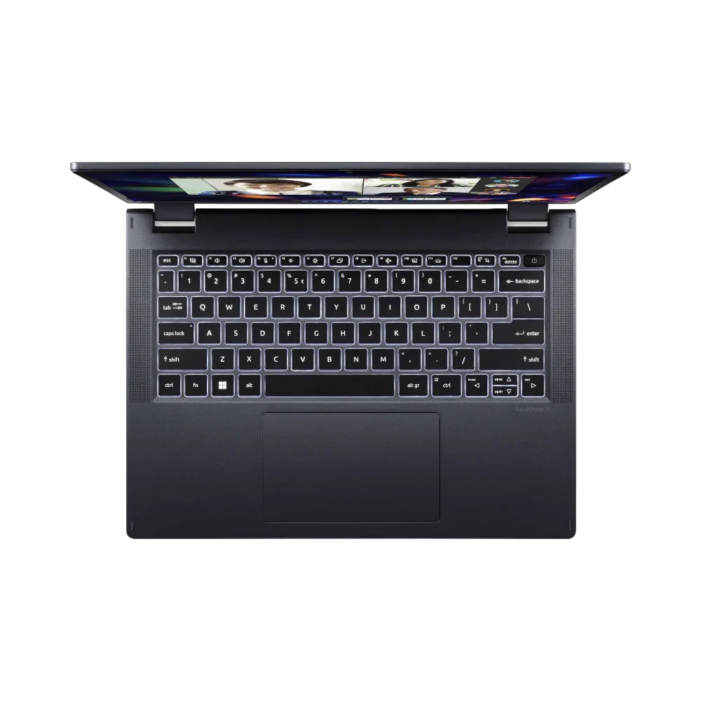 Acer TravelMate P4 14 14" Notebook, Intel Core i7-1355U, 32GB RAM, 512GB SSD