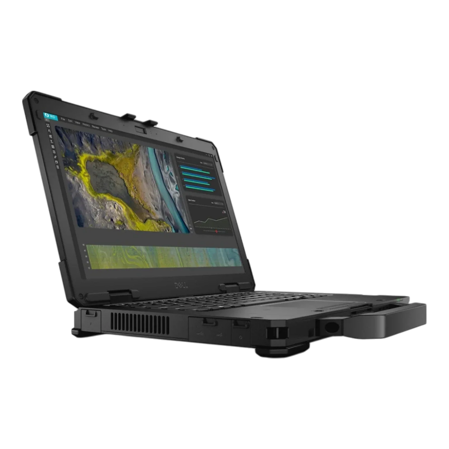 Dell Latitude 5430 Rugged 14" Laptop, Intel Core i5 1145G7 vPro, 16 GB RAM, 512 GB SSD