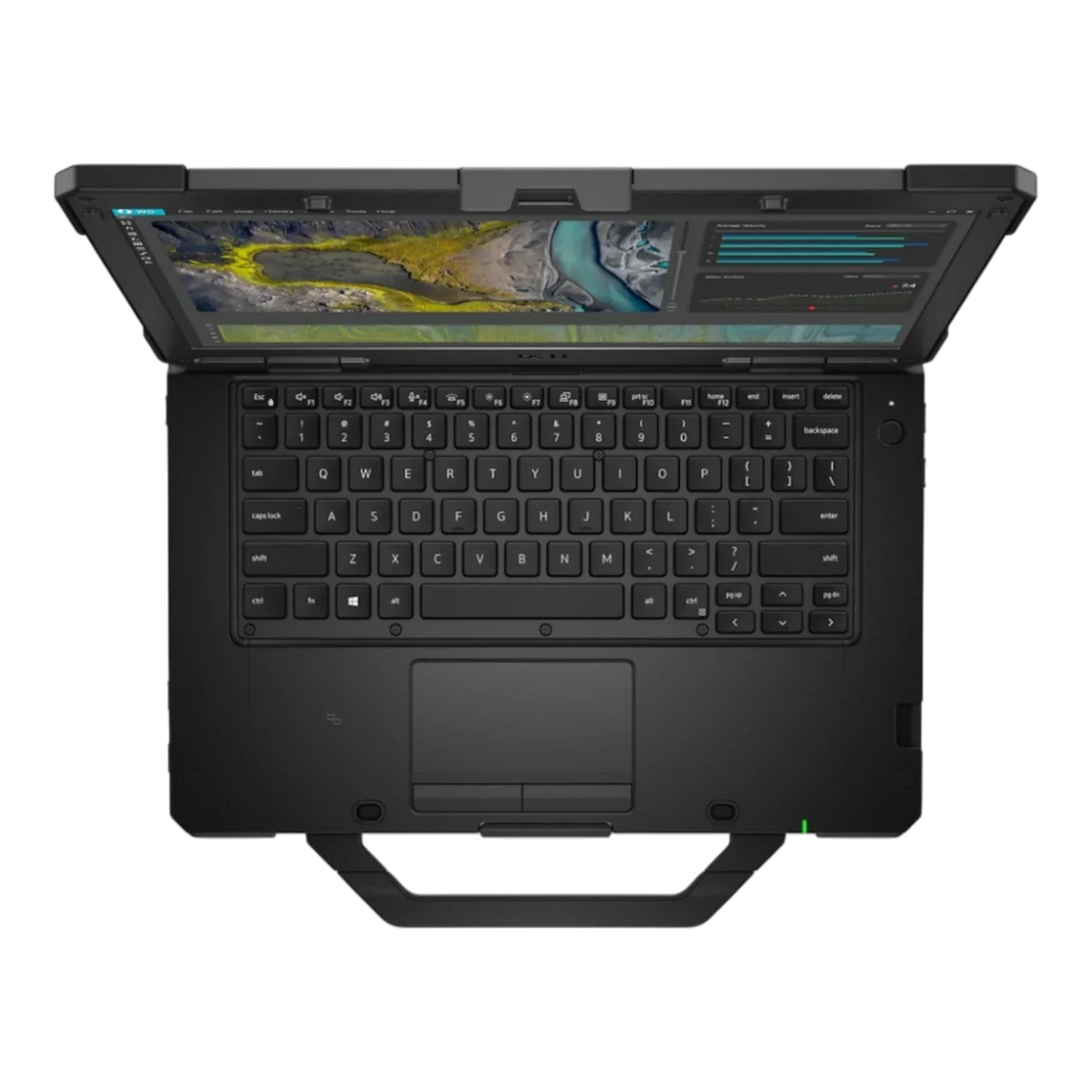 Dell Latitude 5430 Rugged 14" Laptop, Intel Core i5 1145G7 vPro, 16 GB RAM, 512 GB SSD