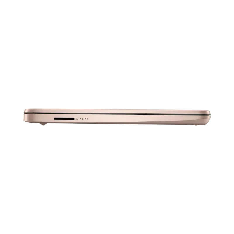HP 14 Series 14" Touchscreen Laptop, Intel Celeron N4020, 4GB RAM, 64 GB eMMC (Pale Rose Gold)