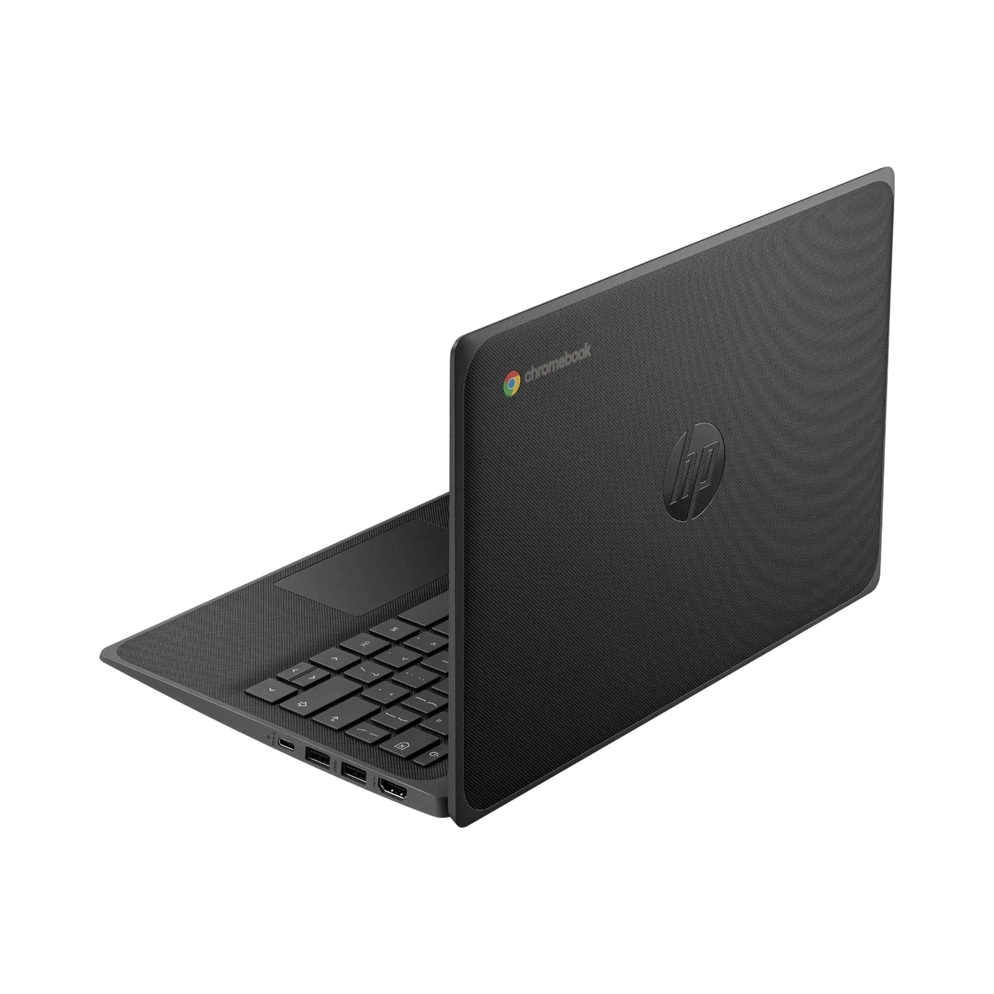 HP Fortis G10 11.6" Touchscreen Chromebook, Intel N-Series N100, 8GB RAM, 64GB Flash Memory