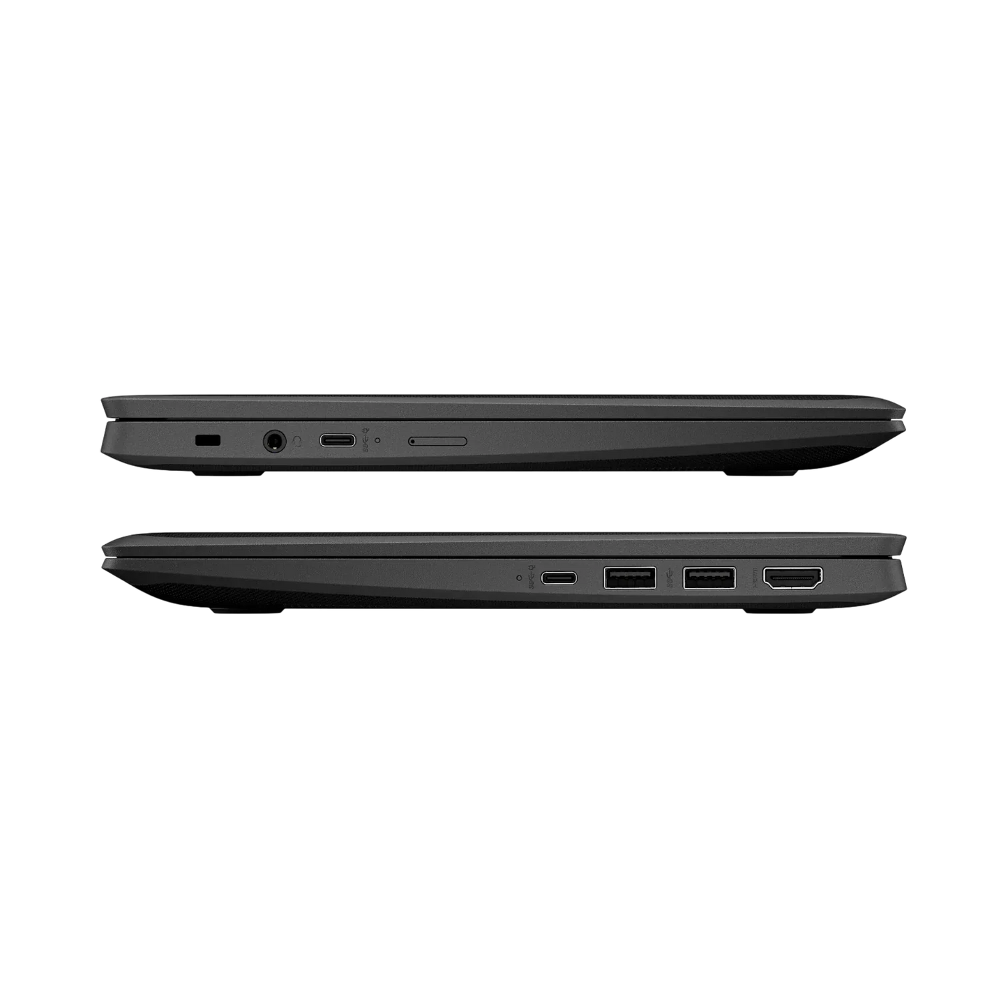 HP Fortis G10 11.6" Touchscreen Chromebook, Intel N-Series N100, 8GB RAM, 64GB Flash Memory