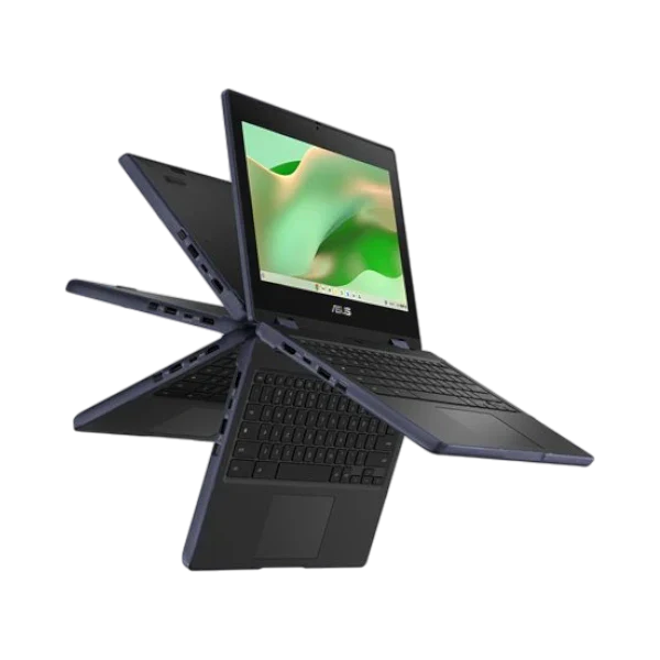 ASUS 11.6" CZ11 Chromebook, MediaTek Kompanio 520, 4GB RAM, 32GB eMMC