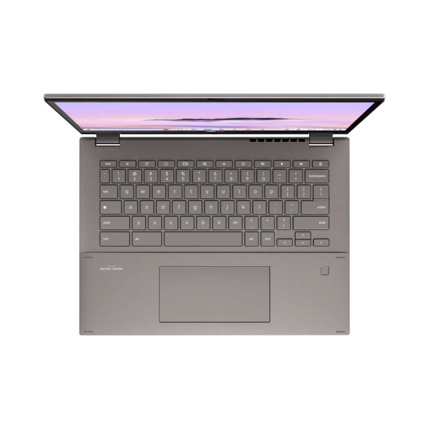 ASUS 14" Chromebook Plus CM34 Flip, AMD Ryzen 5 7520C, 16GB RAM, 256 GB SSD