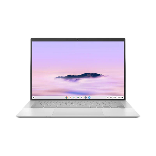 ASUS 14" ExpertBook CX54 Chromebook Plus Enterprise, Intel Core Ultra 5 115U, 16GB RAM, 512GB SSD