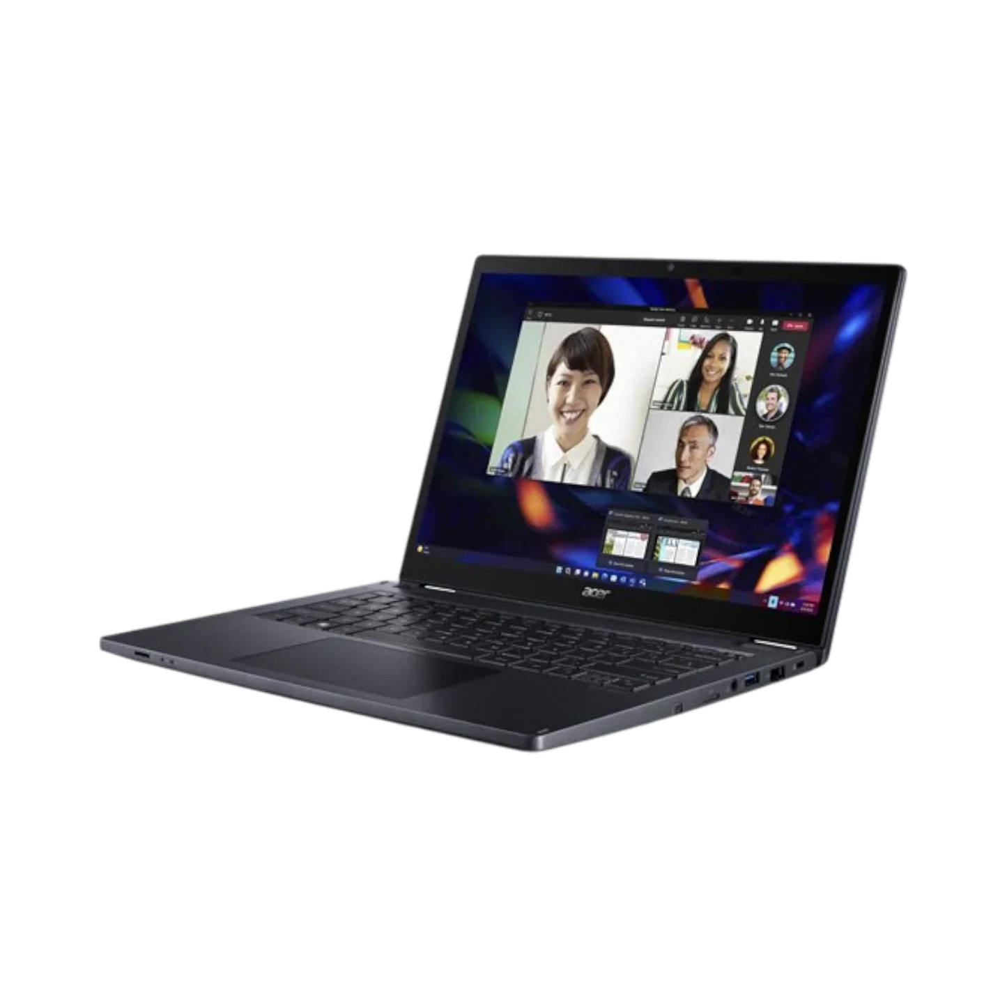 Acer TravelMate P4 Spin 14" Laptop, Intel Core i7 1355U, 16GB RAM, 512GB SSD
