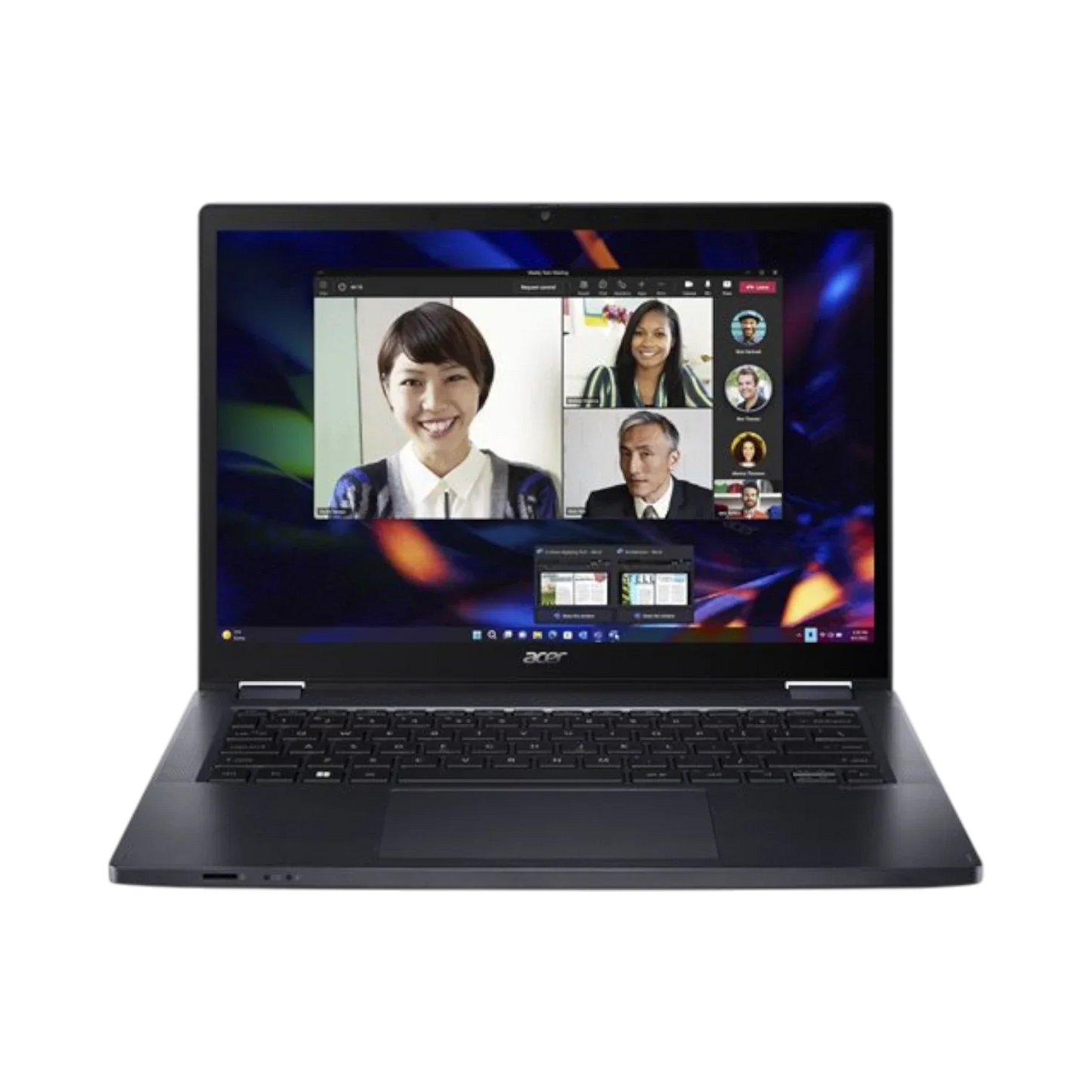 Acer TravelMate P4 Spin 14" Laptop, Intel Core i7 1355U, 16GB RAM, 512GB SSD