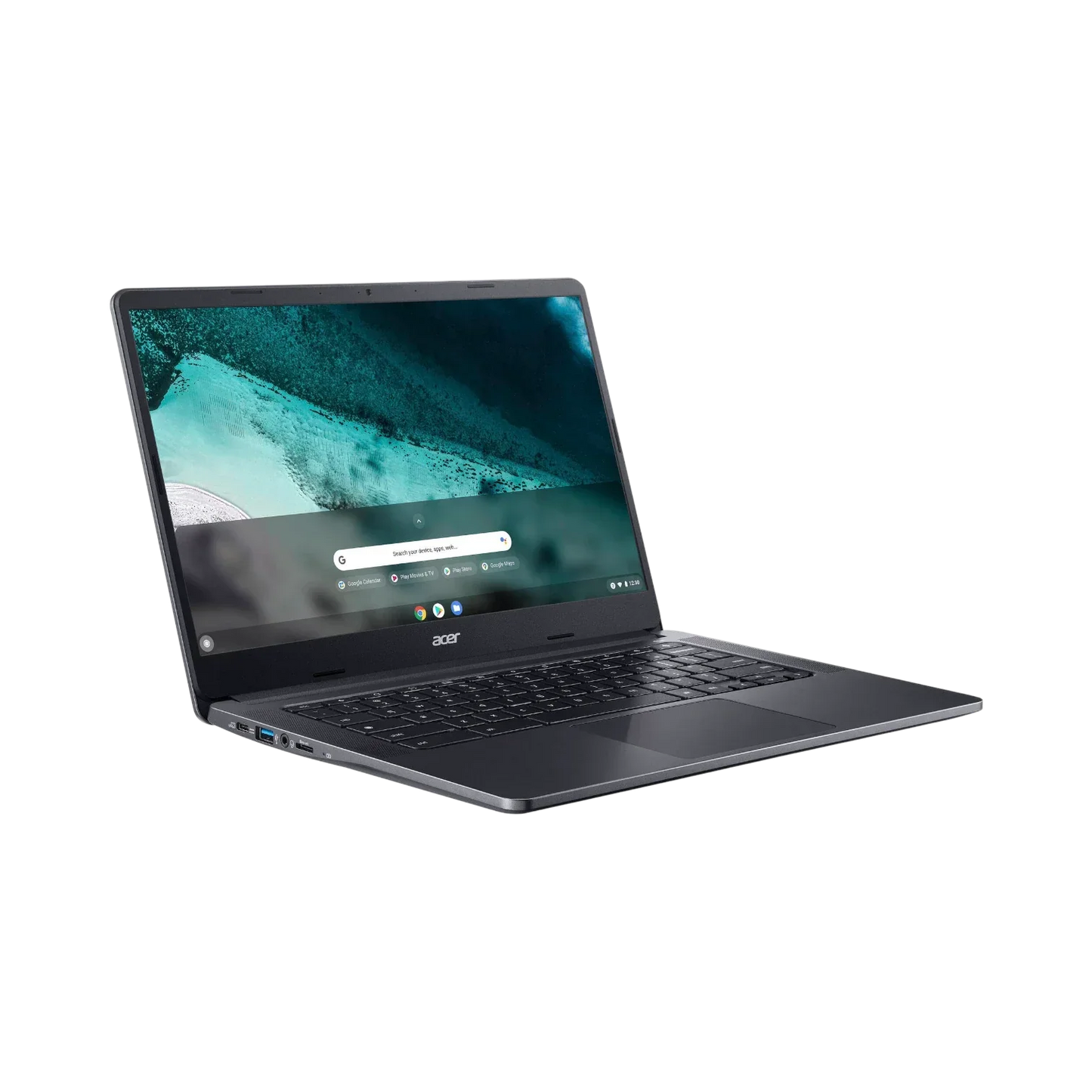 Acer Chromebook 314 C934 14" Laptop, Intel Celeron N4500, 4GB RAM, 32GB eMMC