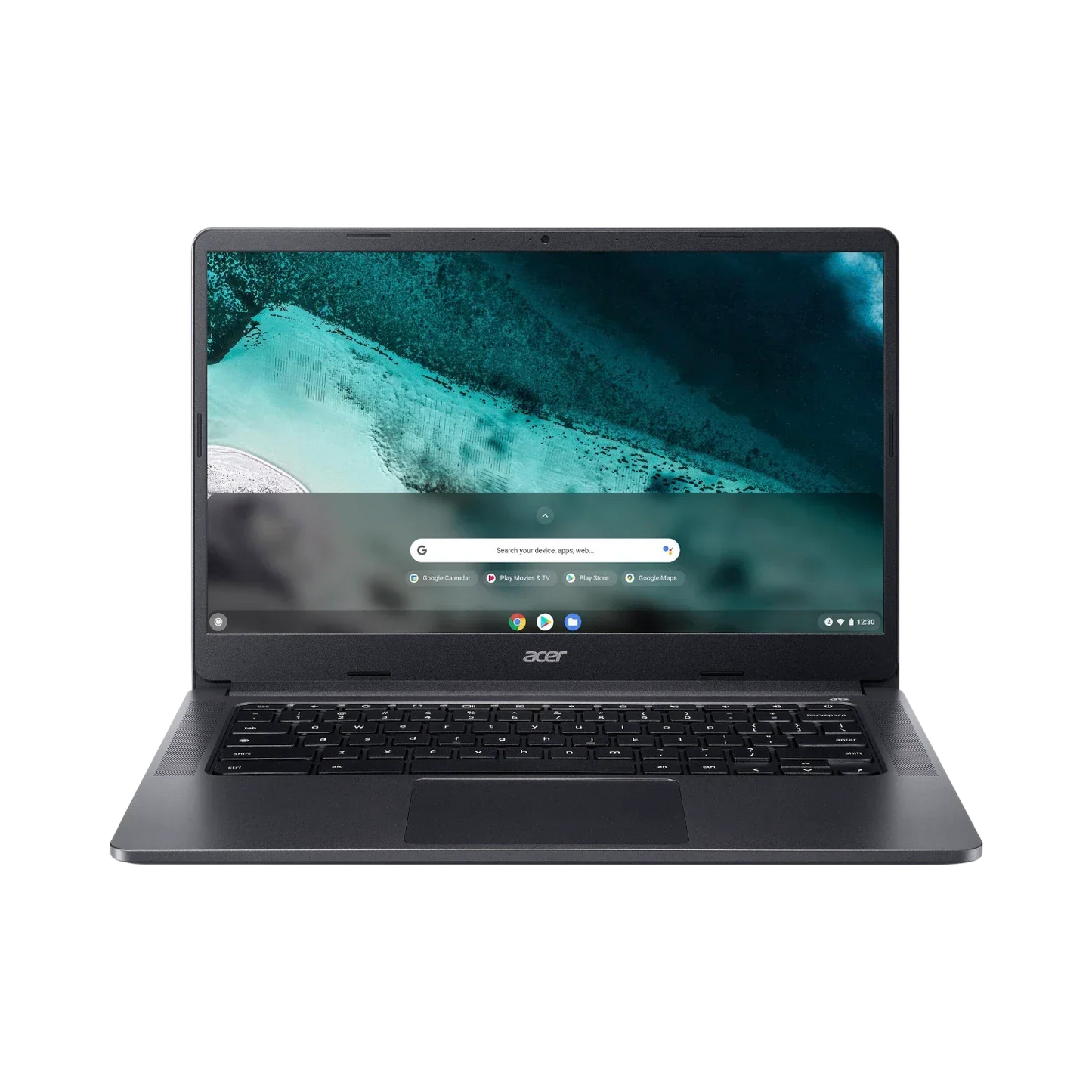 Acer Chromebook 314 C934 14" Laptop, Intel Celeron N4500, 4GB RAM, 32GB eMMC