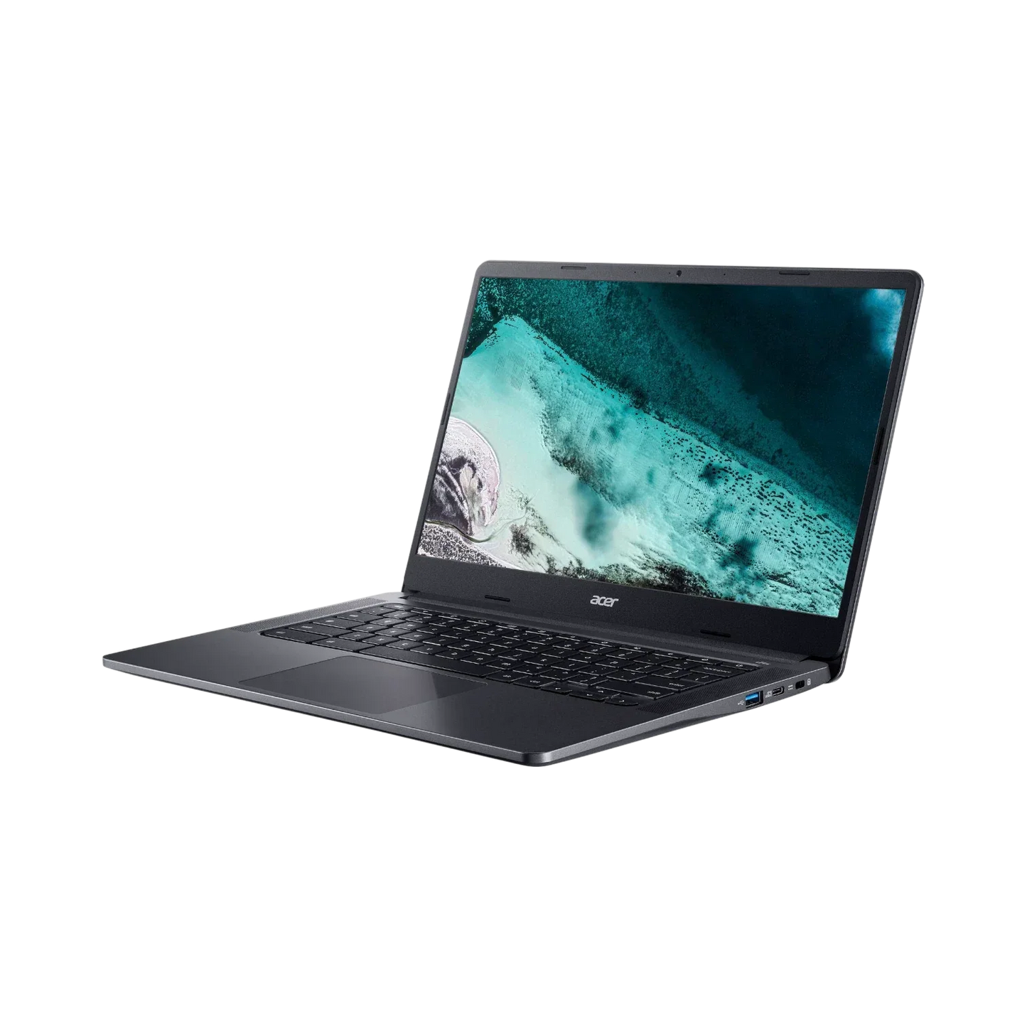 Acer Chromebook 314 C934 14" Laptop, Intel Celeron N4500, 4GB RAM, 32GB eMMC