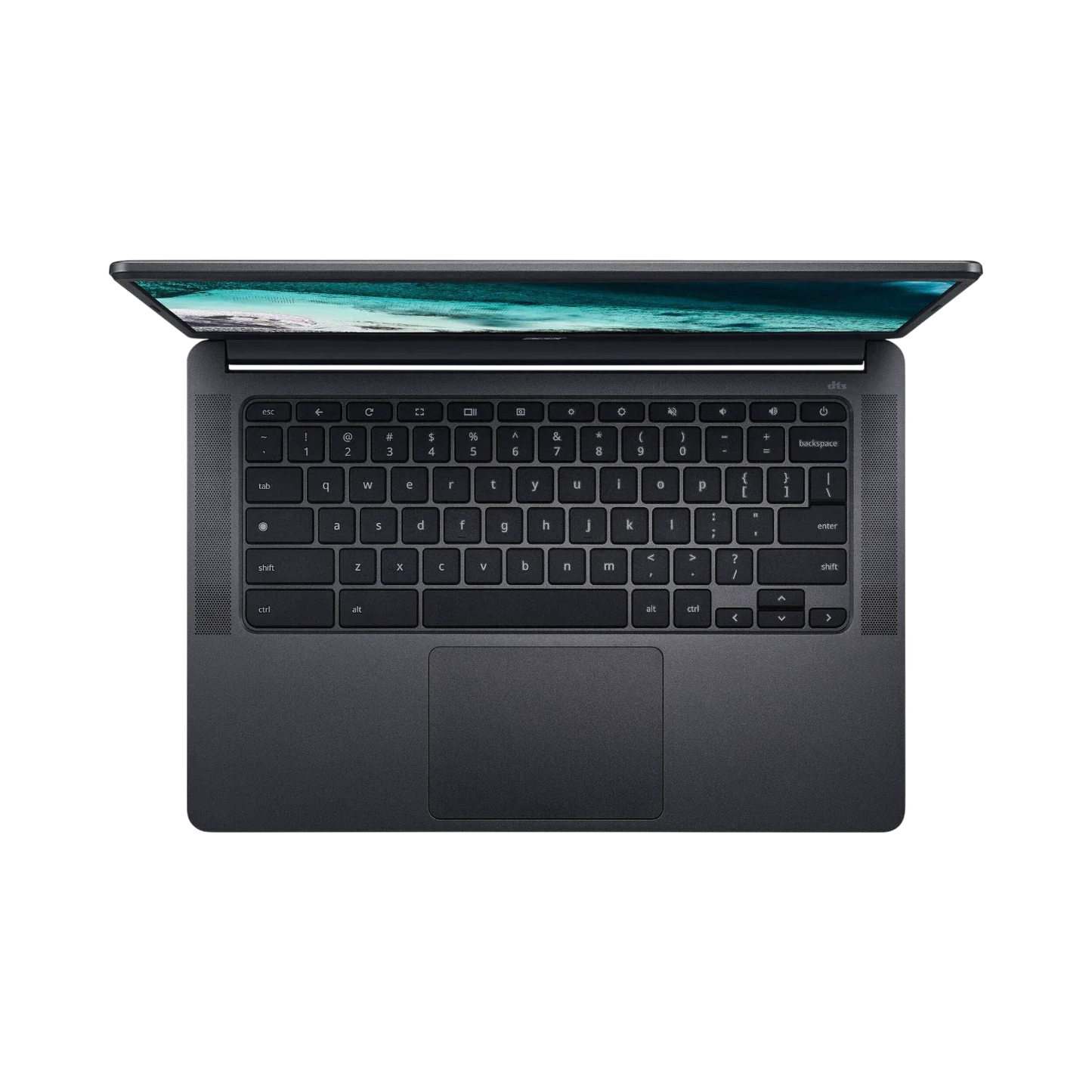 Acer Chromebook 314 C934 14" Laptop, Intel Celeron N4500, 4GB RAM, 32GB eMMC