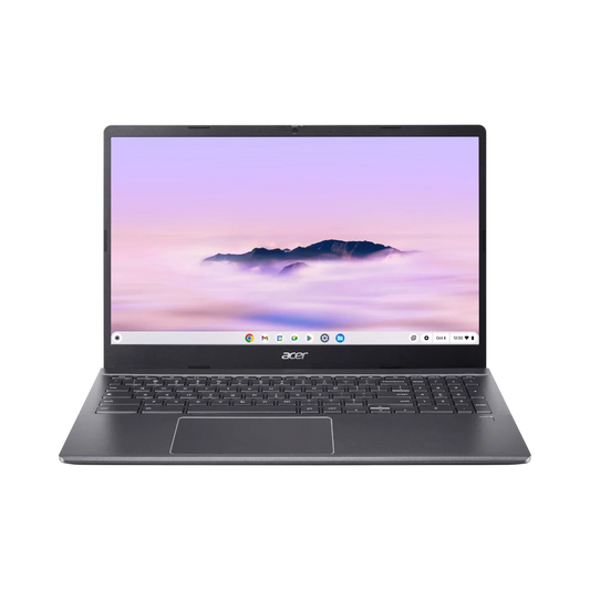 Acer Chromebook Plus 515 15.6" Laptop, Intel Core i5-120U, 16GB RAM, 256GB SSD