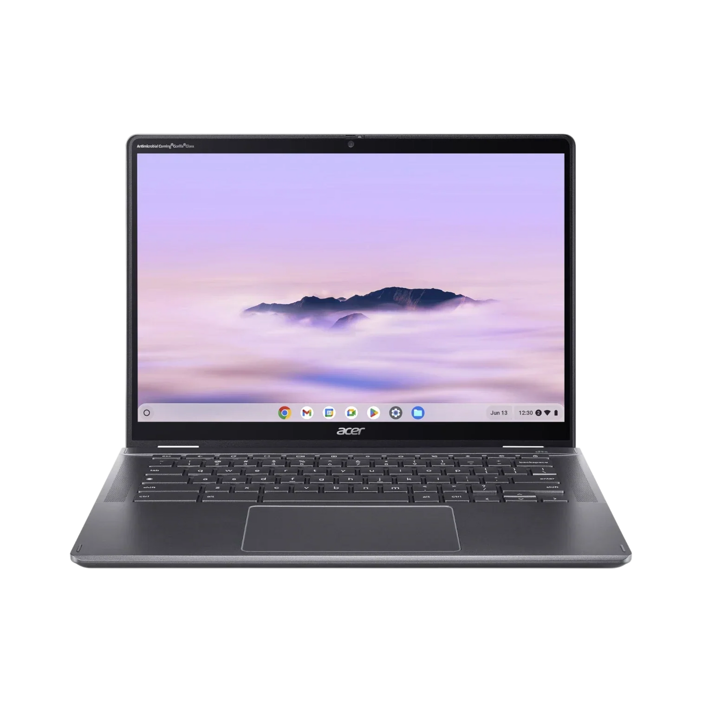 Acer Chromebook Plus Spin 514 14" Laptop, Intel Core i5-120U, 16GB RAM, 256GB SSD