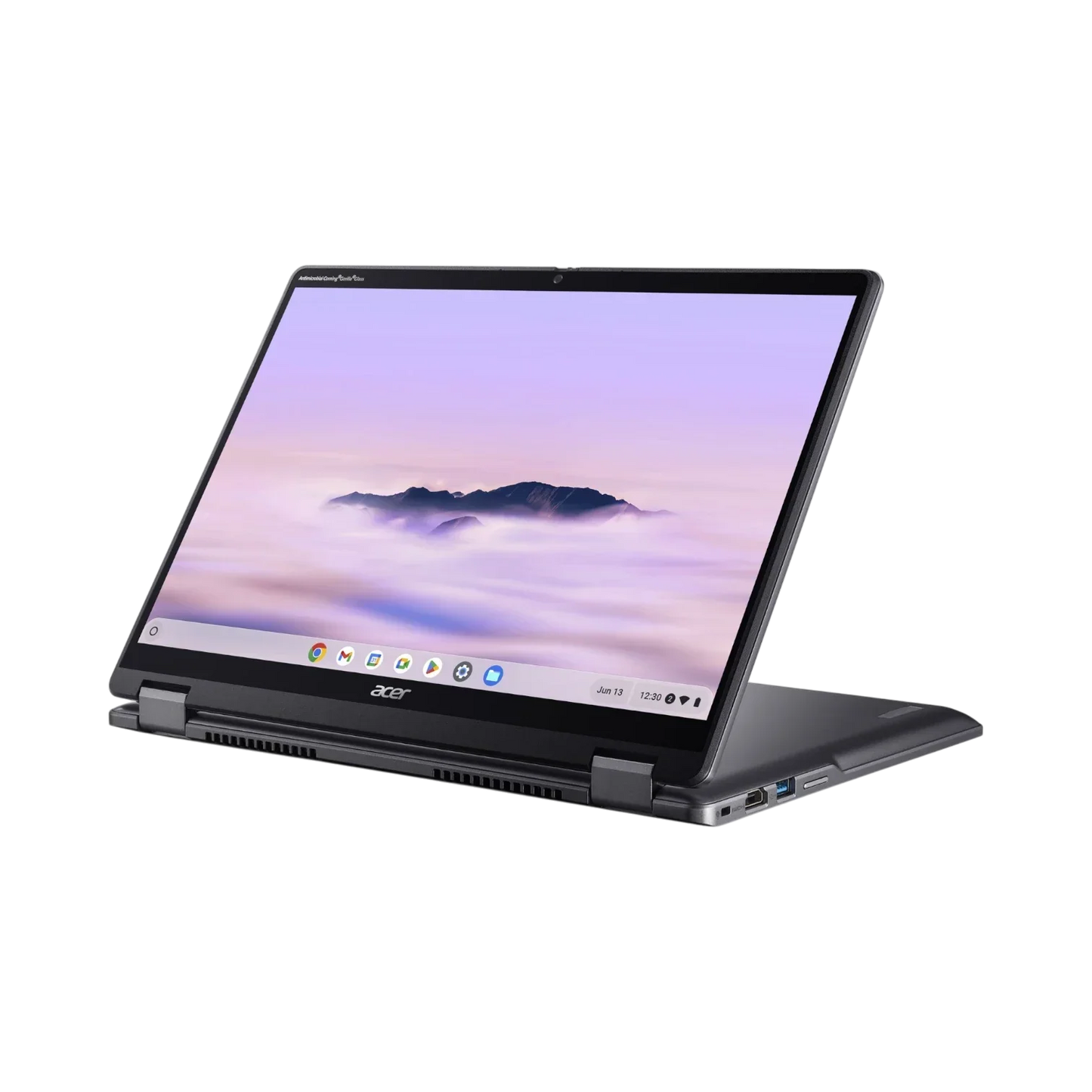 Acer Chromebook Plus Spin 514 14" Laptop, Intel Core i5-120U, 16GB RAM, 256GB SSD