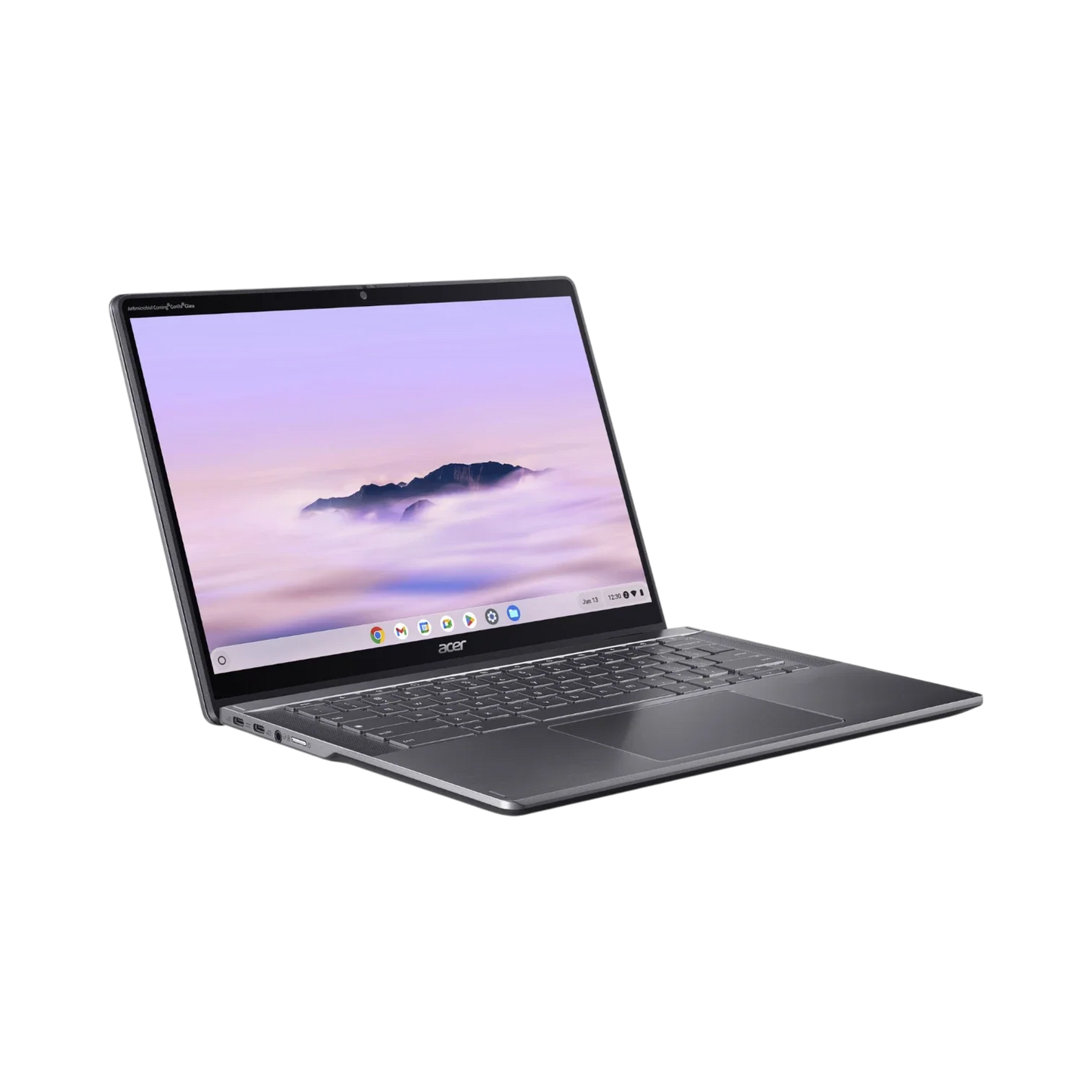 Acer Chromebook Plus Spin 514 14" Laptop, Intel Core i5-120U, 16GB RAM, 256GB SSD