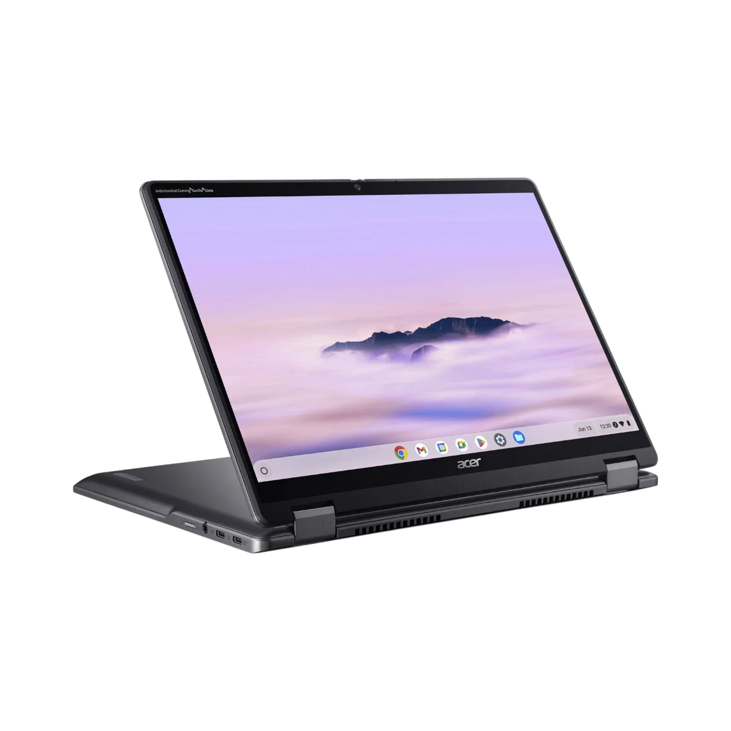 Acer Chromebook Plus Spin 514 14" Laptop, Intel Core i5-120U, 16GB RAM, 256GB SSD