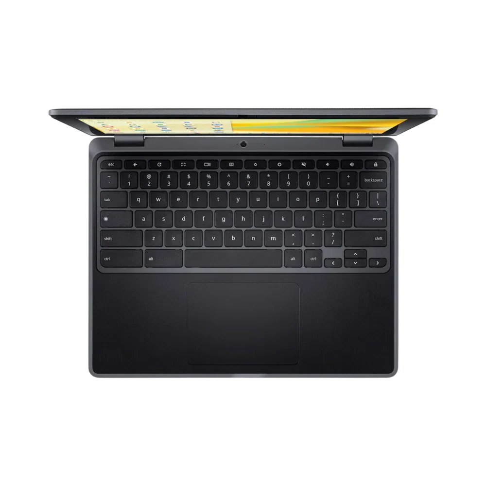 Acer Chromebook Spin 512 12" 2-in-1 Multi-Touch Laptop, Intel Celeron N100, 8GB RAM, 64GB eMMC