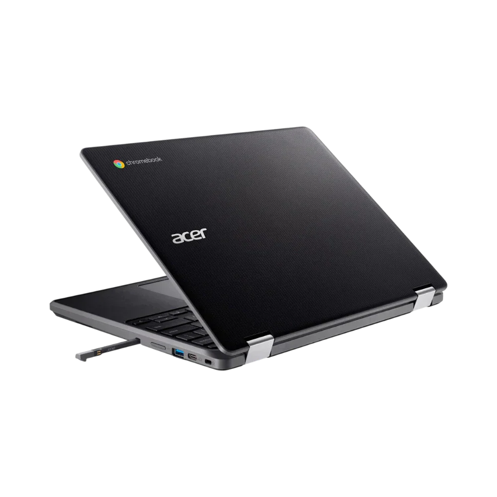 Acer Chromebook Spin 512 12" 2-in-1 Multi-Touch Laptop, Intel Celeron N100, 8GB RAM, 64GB eMMC