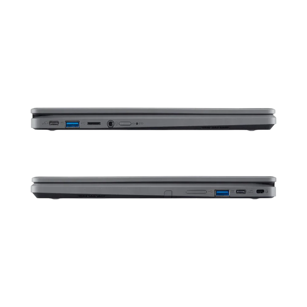 Acer Chromebook Spin 512 12" 2-in-1 Multi-Touch Laptop, Intel Celeron N100, 8GB RAM, 64GB eMMC