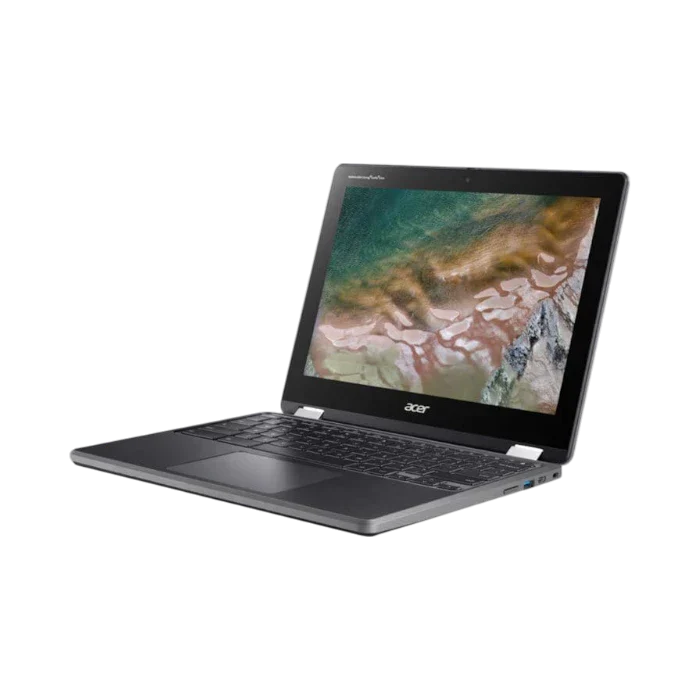 Acer Chromebook Spin 512 12" Notebook, Intel Celeron N5100, 4GB RAM, 32GB eMMC