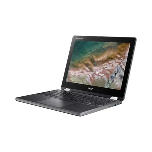 Acer Chromebook Spin 512 12" Notebook, Intel Celeron N5100, 4GB RAM, 32GB eMMC