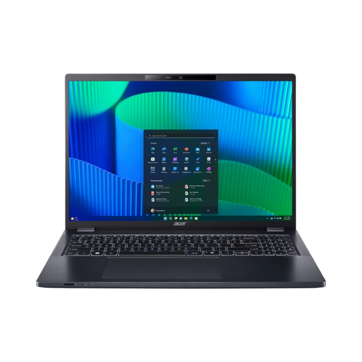 Acer TravelMate P4 TMP416-53 16" Laptop, Intel Core Ultra 5-125U, 16GB RAM, 512GB SSD